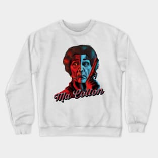 Ma Cotton Crewneck Sweatshirt